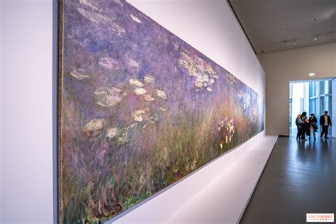 exposition monet mitchell fondation louis vuitton|claude monet exhibition.